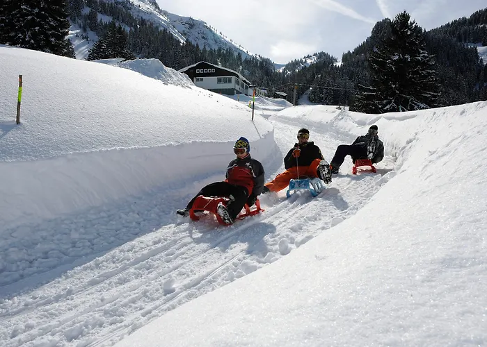 Hotel Sorell Tamina - Garni 4*