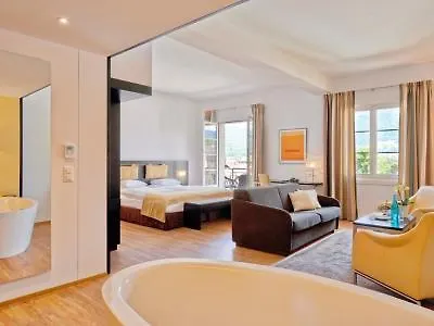 Hotel Sorell Tamina - Garni