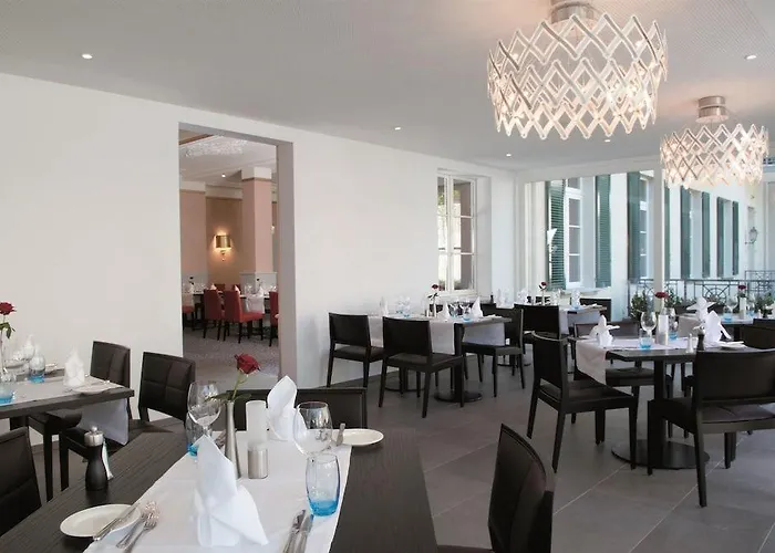 Sorell Tamina - Garni 4* Bad Ragaz