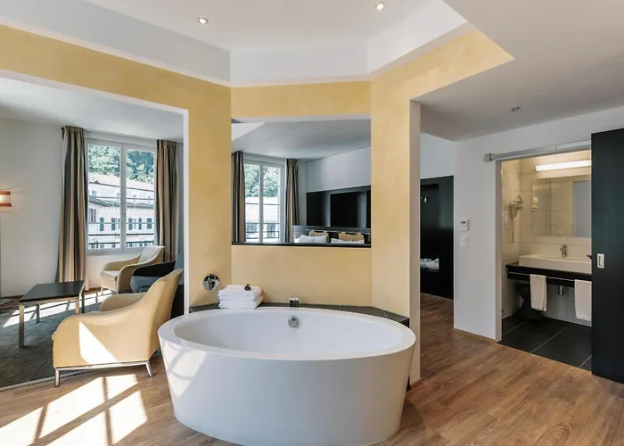 Hotel Sorell Tamina - Garni 4*