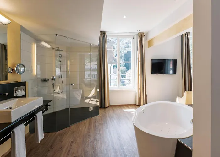 Sorell Tamina - Garni 4* Bad Ragaz