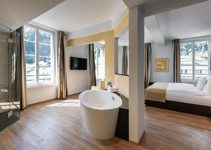 Sorell Tamina - Garni Hotel 4*