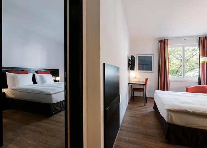 Sorell Tamina - Garni Hotel Bad Ragaz