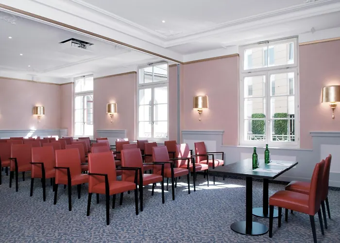 Sorell Tamina - Garni 4* Bad Ragaz