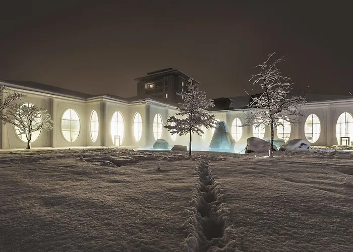 Hotel Sorell Tamina - Garni 4*