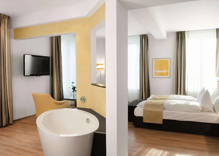 Hotel Sorell Tamina - Garni